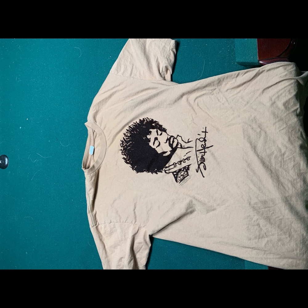 Vintage Jimmy Hendrix T-Shirt